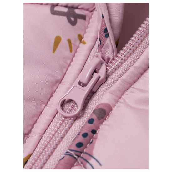 Name It Βρεφικό αμάνικο μπουφάν